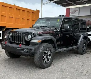 Jeep Wrangler Rubicon 2020
