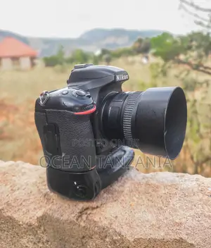 Nikon D750 DSLR Camera with 50mm f/1.8G Lens