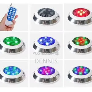 Pool Light - Various Sizes and Colors