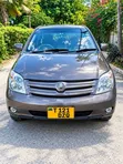 Toyota IST 2005 - Gray - 3