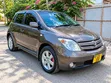 Toyota IST 2005 - Gray - 5