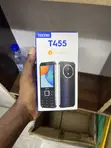 Tecno T455 Nyeusi Mpya - 3