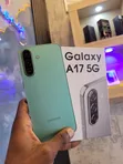 New Samsung Galaxy A17 5G 256GB - 1