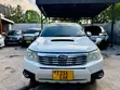 Subaru Forester 2009 White - 1