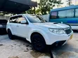 Subaru Forester 2009 White - 2