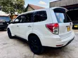 Subaru Forester 2009 White - 5