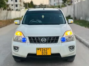 Nissan X-Trail 2009 Nyeupe