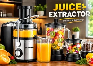 Skywood Juice Extractor 4-in-1