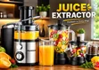 Skywood Juicer Extractor 4-in-1 - 2
