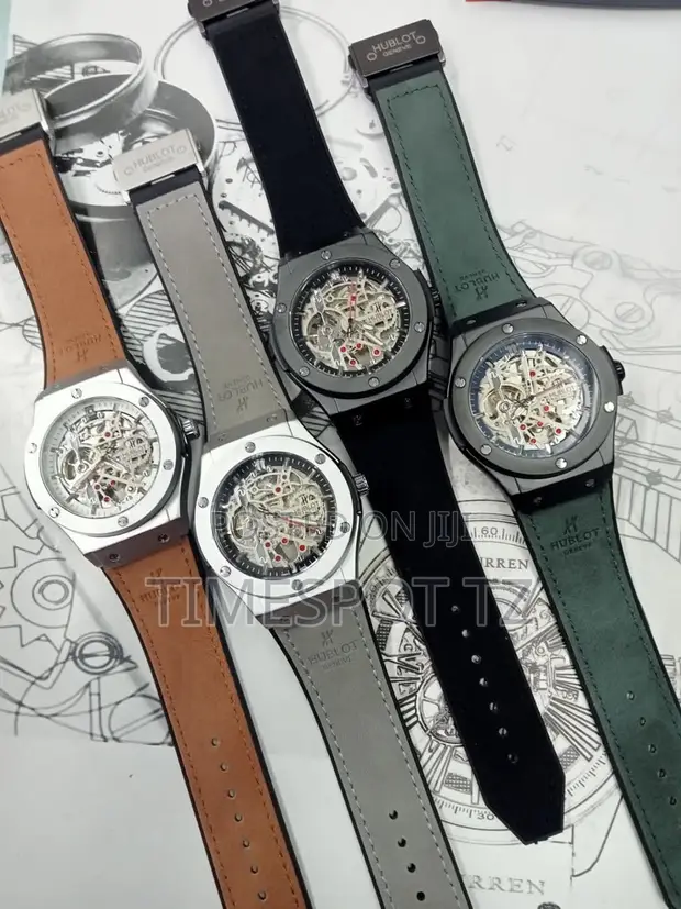 Hublot Automatic Watch - 1