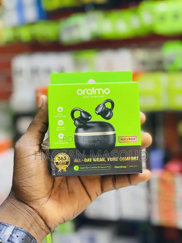 Oraimo EarPods - 1