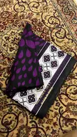 Indian Kangas with Beautiful Prints - 2