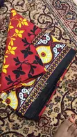 Indian Kangas with Beautiful Prints - 3