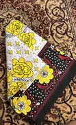 Indian Kangas with Beautiful Prints - 4