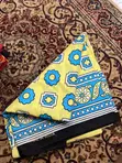 Indian Kangas with Beautiful Prints - 5
