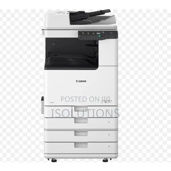 Canon C3326i Printer - Brand New - 1