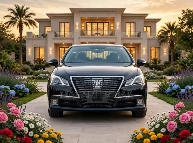 Toyota Crown Royal Saloon 2014 - 1