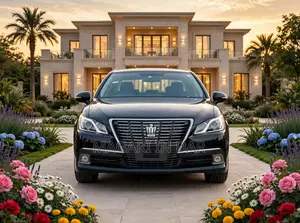 Toyota Crown Royal Saloon 2014