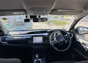2024 Toyota Hilux Revo Rocco Double Cabin