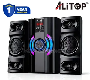 Alitop Subwoofer 2-in-1 SP-5238