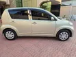 Toyota Passo 2007 Beige - 2