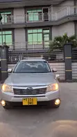 Subaru Forester 2010 Silver - 2