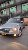 Subaru Forester 2010 Silver - 3