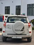 Toyota RAV4 2012 White - 4