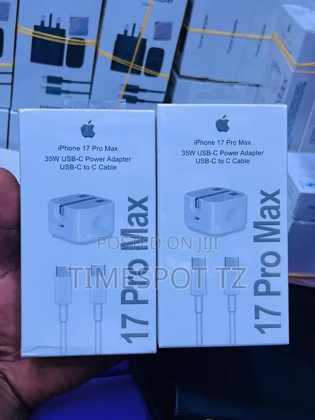 GE Type-C Charger - Brand New - 1