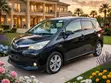 Subaru Trezia 2013 Black - 3