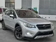 Subaru XV 2012 Silver - 1