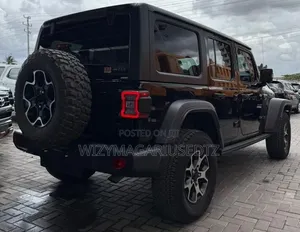 Jeep Wrangler Rubicon 2020