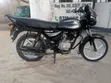 Bajaj Boxer 125 2025 Black - 1