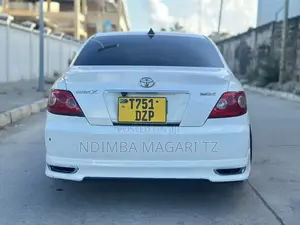 Toyota Mark X 2.5 RWD 2004