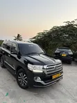 Toyota Land Cruiser Prado 2020 Black - 1