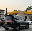 Toyota Land Cruiser Prado 2020 Black - 5