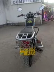 Simba Rover Scooter 150cc 2024 Black - 2