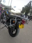 Simba Rover Scooter 150cc 2024 Black - 4
