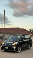 Toyota Alphard 2010 - 2