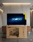 MeWe 50" Smart Android Frameless TV (MW501S) - 2