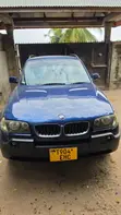 BMW X3 2007 Bluu - 1