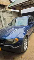 BMW X3 2007 Bluu - 2