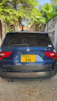 BMW X3 2007 Bluu - 4