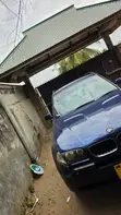 BMW X3 2007 Bluu - 5