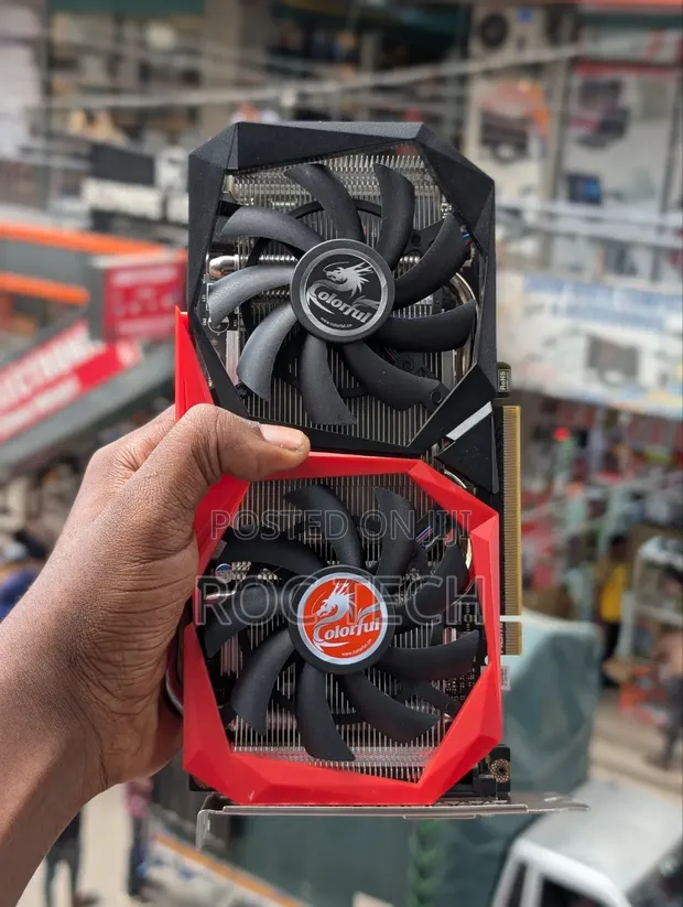 Nvidia RTX 2060 Super 8GB - 1