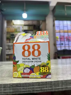 88 Total White Skin Cream