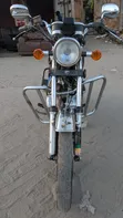 Haojue HJ125-18 2025 Nyeusi - 4