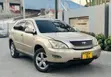 Toyota Harrier 2008 Gold - 2