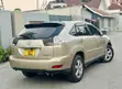 Toyota Harrier 2008 Gold - 4