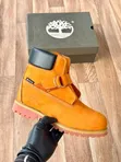 Timberland Leather Boots - 3